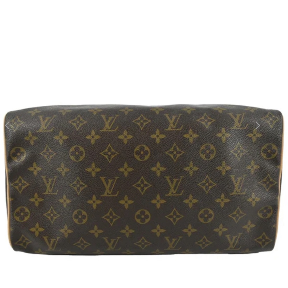 💎 ICONIC 💎 SPEEDY 35 MONOGRAM LOUIS VUITTON - Picture 9 of 16
